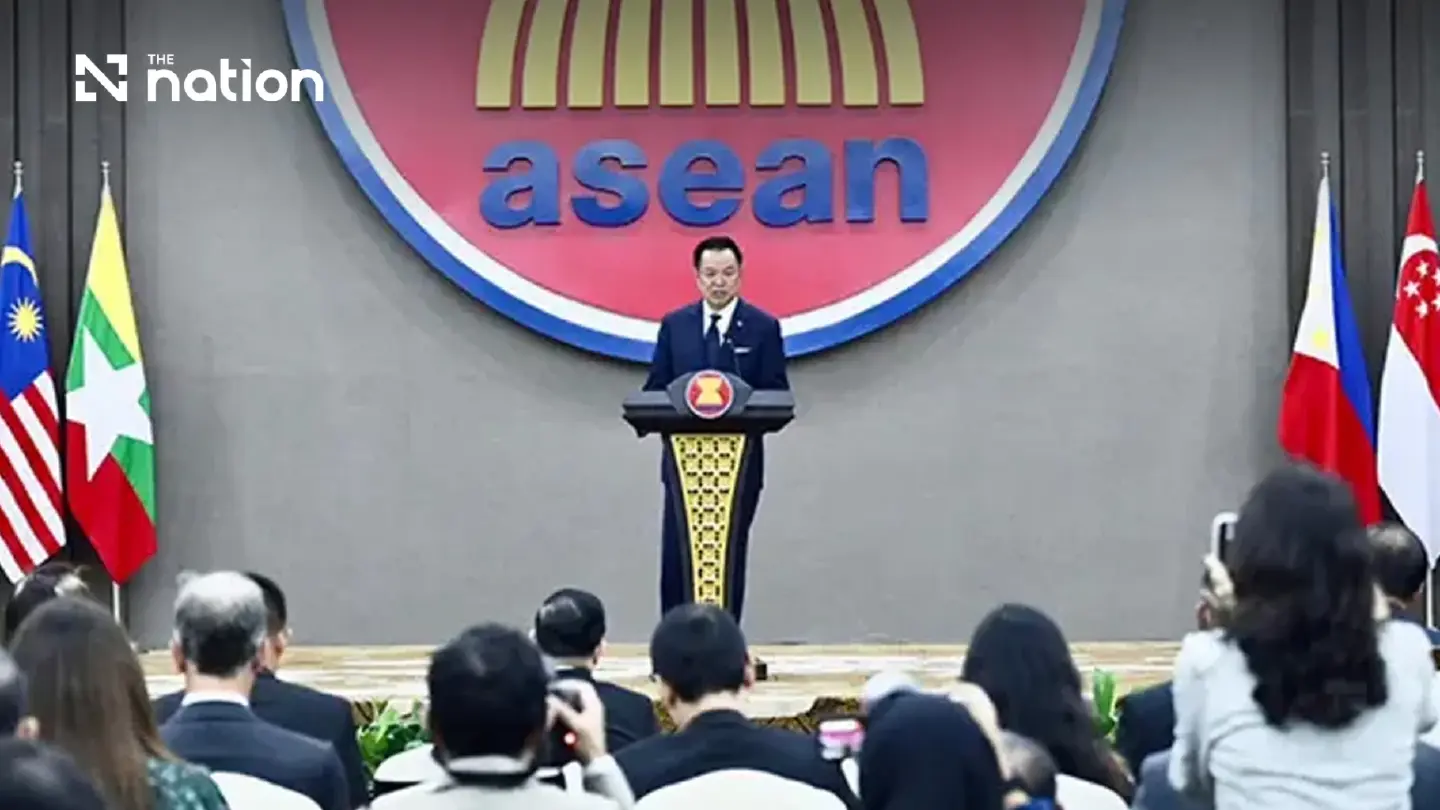PM Thailand Dorong Dialog Bertahap ASEAN untuk Atasi Krisis Myanmar